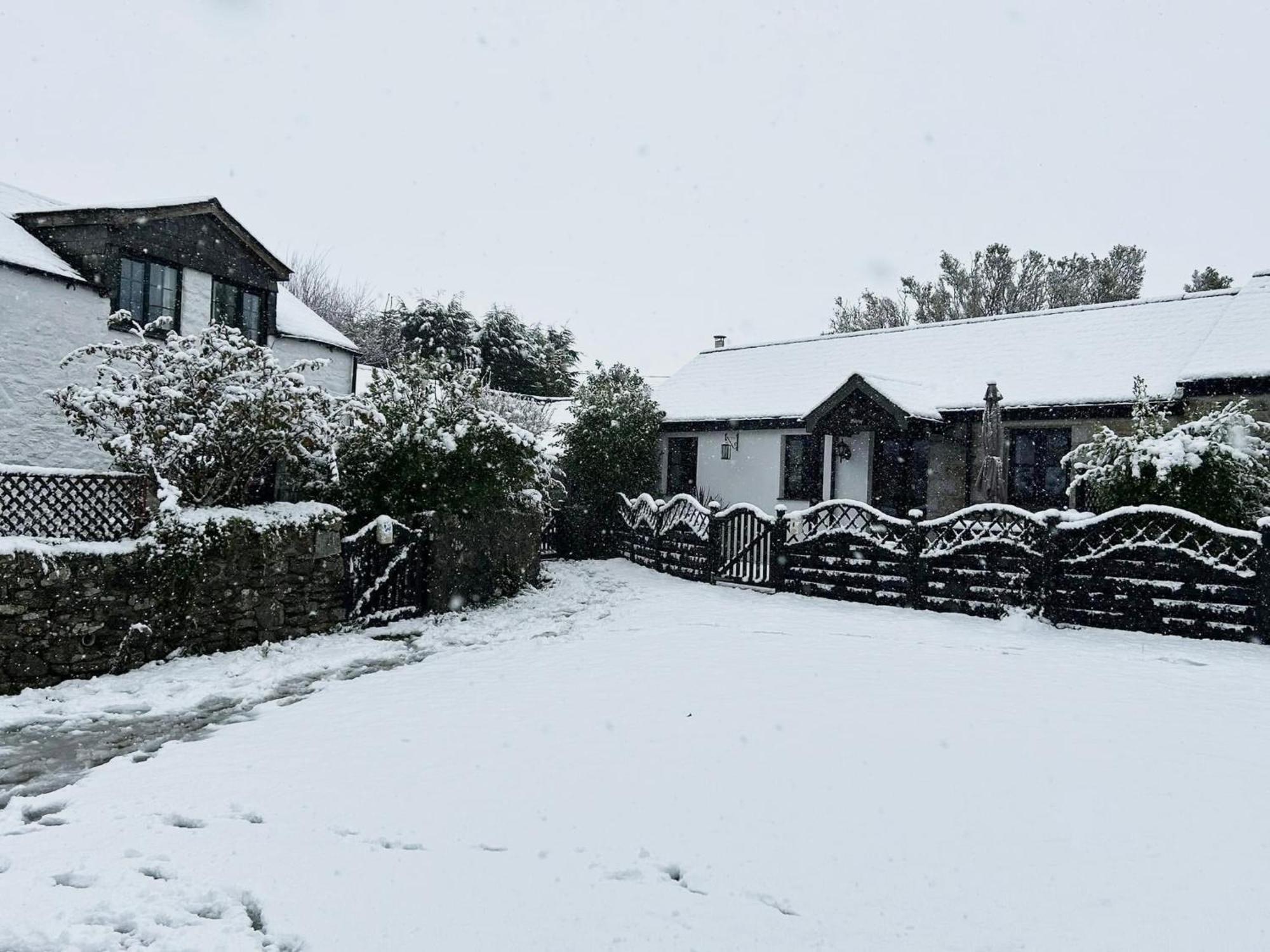 Hallagenna Cottages بودمين المظهر الخارجي الصورة
