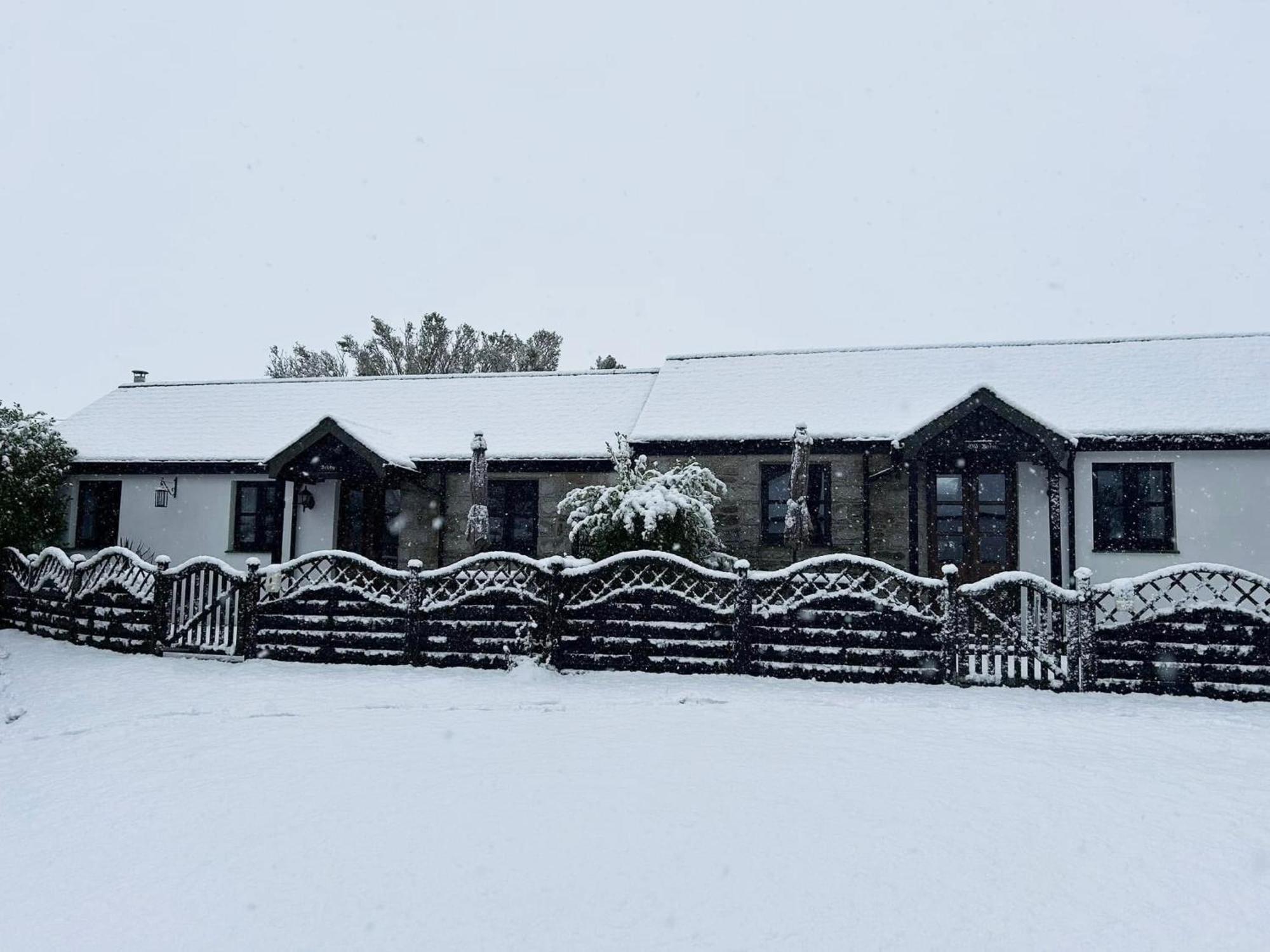 Hallagenna Cottages بودمين المظهر الخارجي الصورة