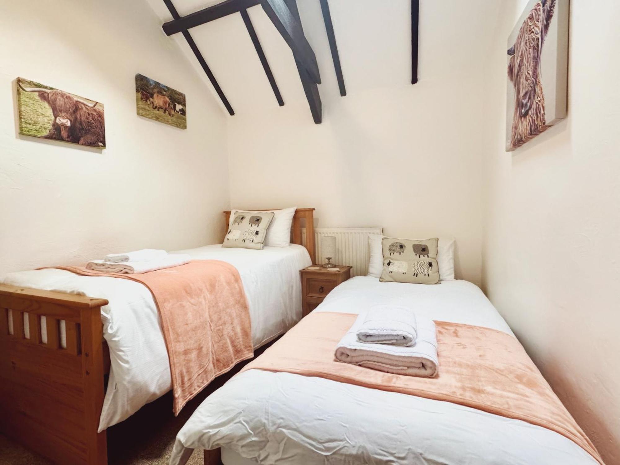 Hallagenna Cottages بودمين المظهر الخارجي الصورة
