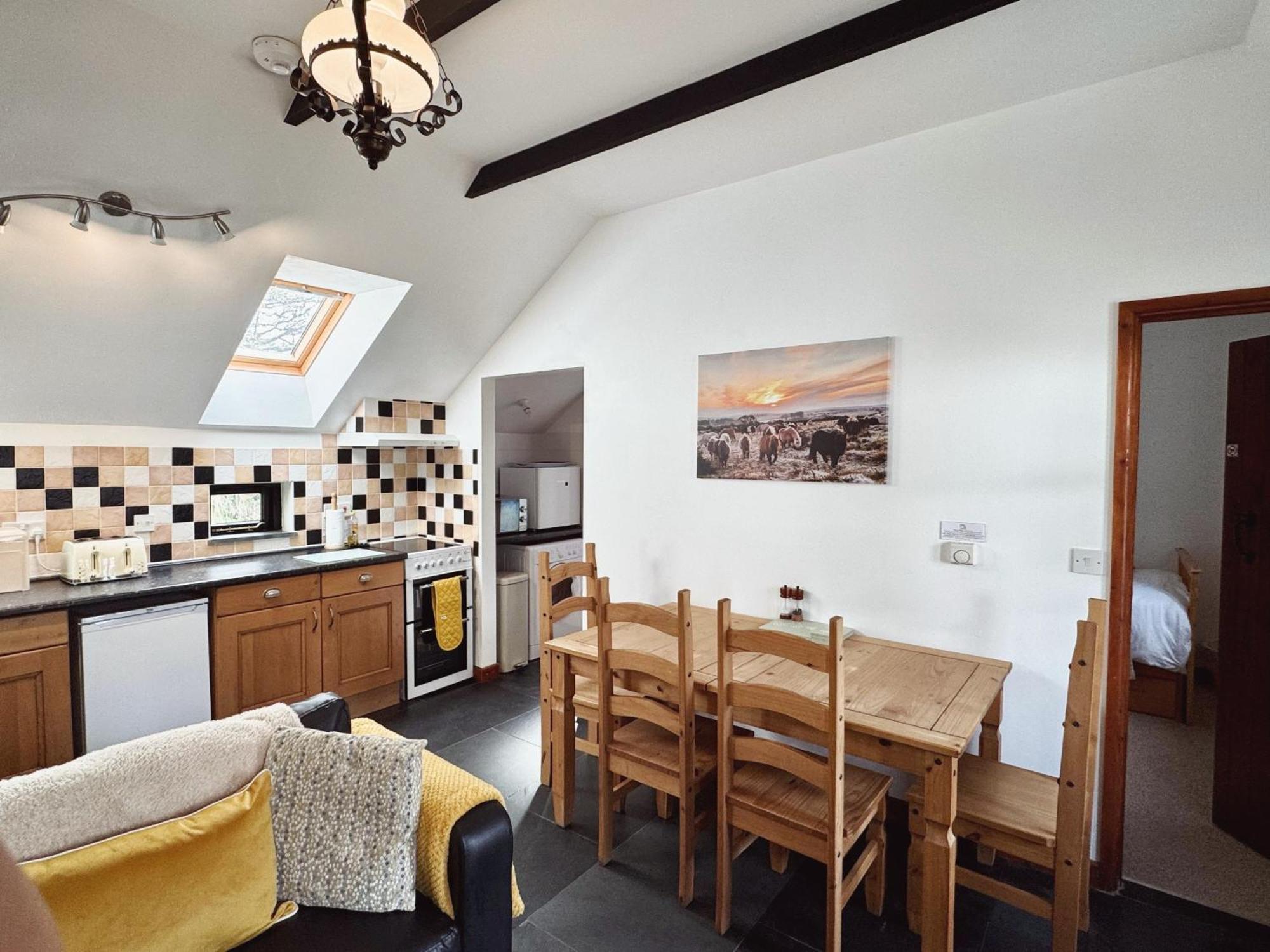 Hallagenna Cottages بودمين المظهر الخارجي الصورة