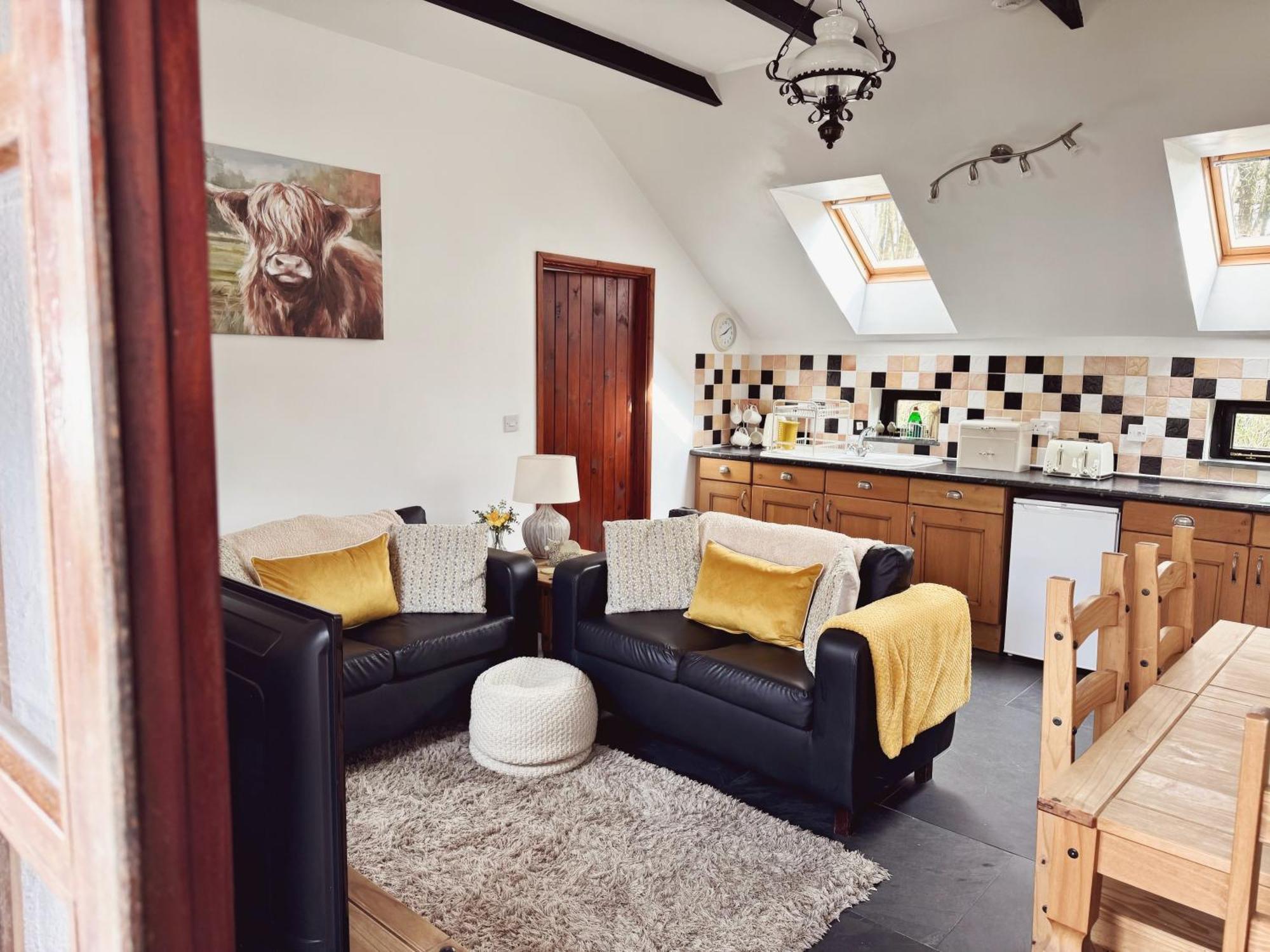 Hallagenna Cottages بودمين المظهر الخارجي الصورة