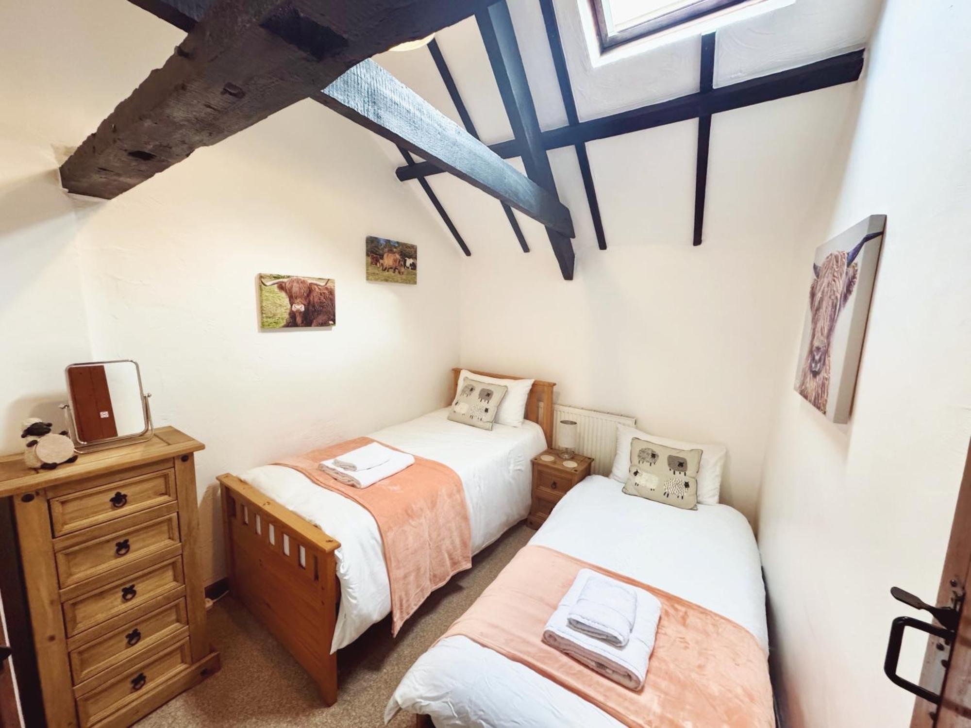 Hallagenna Cottages بودمين المظهر الخارجي الصورة