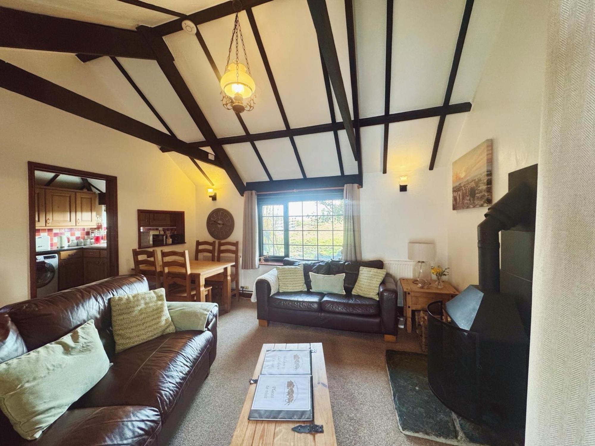 Hallagenna Cottages بودمين المظهر الخارجي الصورة