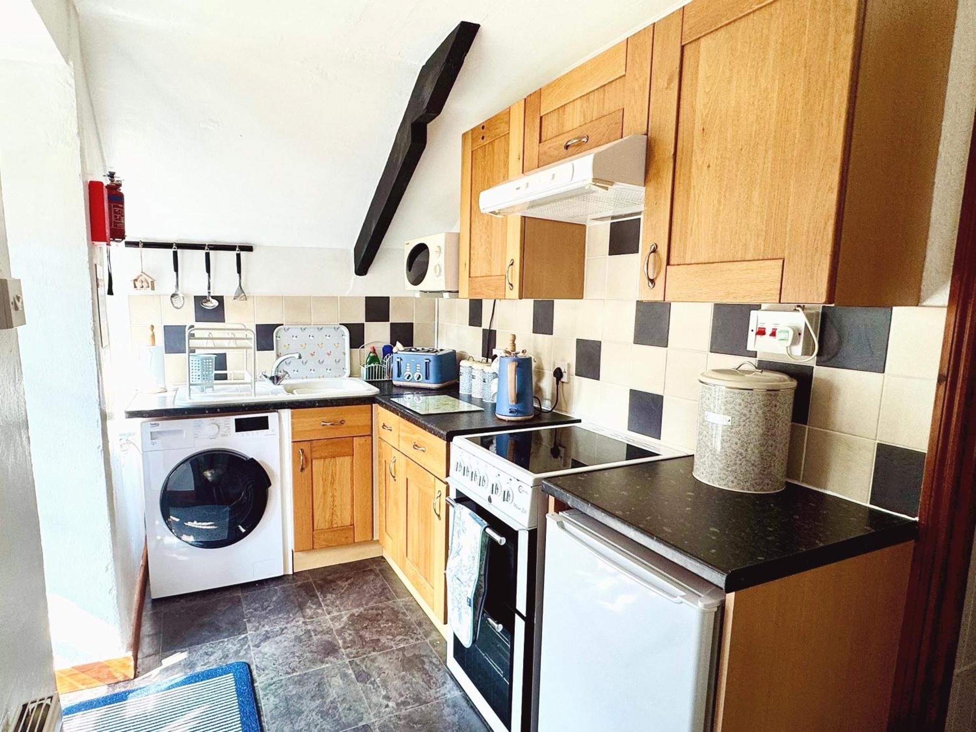 Hallagenna Cottages بودمين المظهر الخارجي الصورة