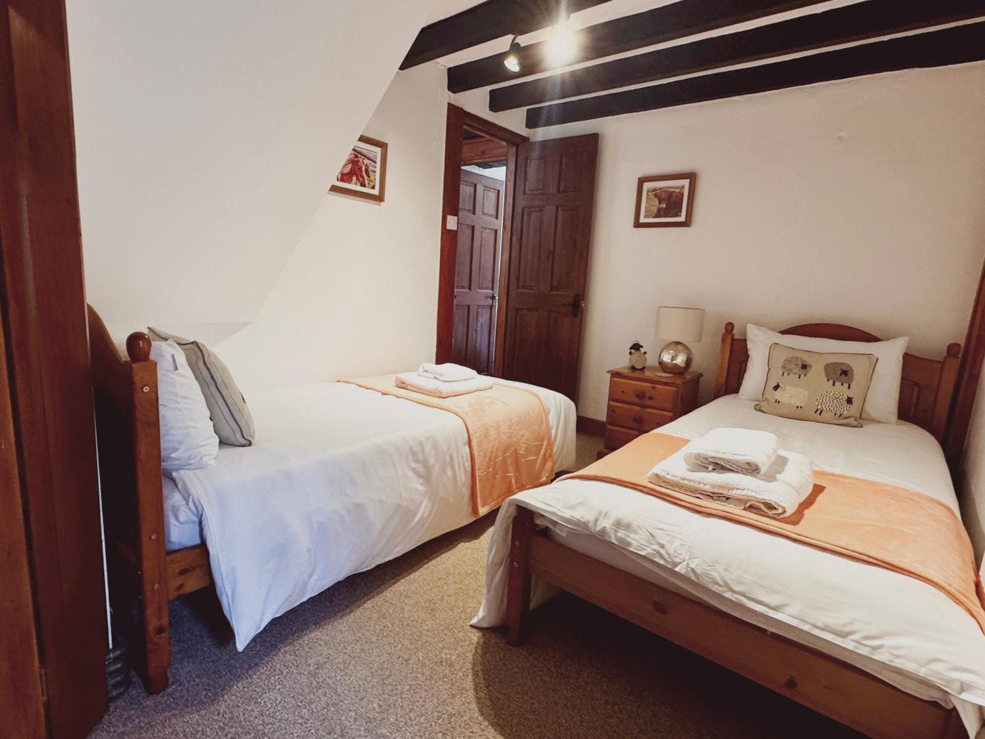 Hallagenna Cottages بودمين المظهر الخارجي الصورة