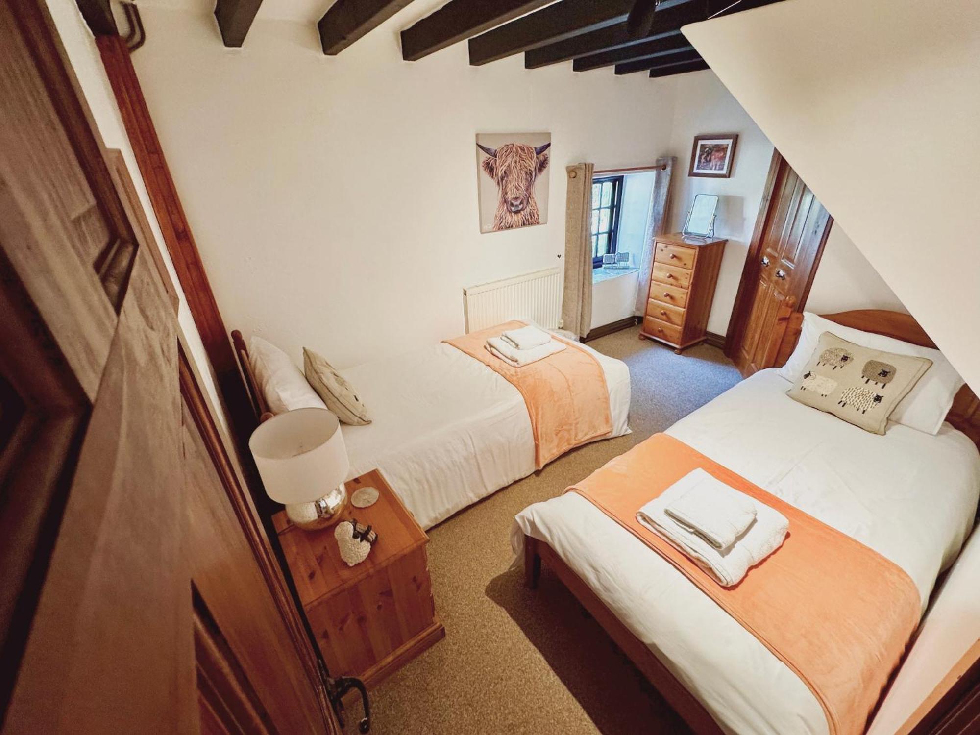 Hallagenna Cottages بودمين المظهر الخارجي الصورة